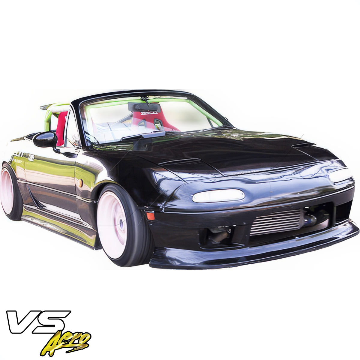 Modify your Mazda Miata 1990 with our Exterior/Front Bumpers or Lips - 