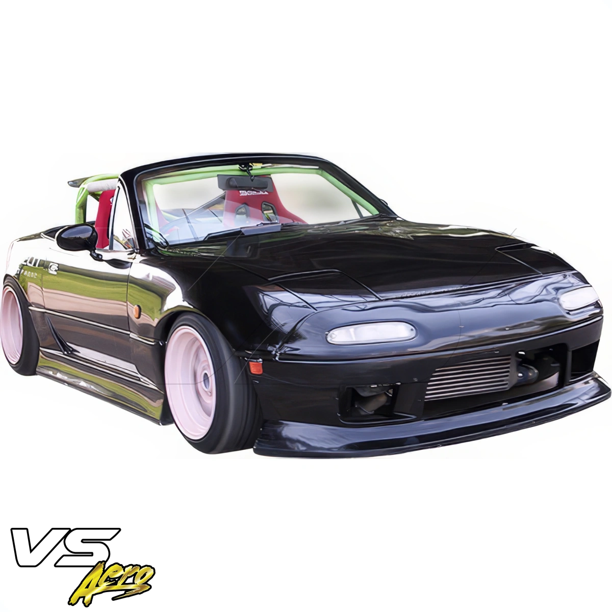 Modify your Mazda Miata 1990 with our Exterior/Front Bumpers - 24
