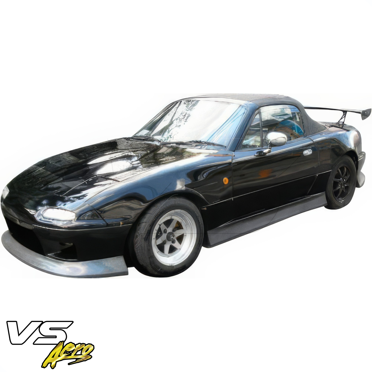 Modify your Mazda Miata 1990 with our Exterior/Front Bumpers or Lips - 