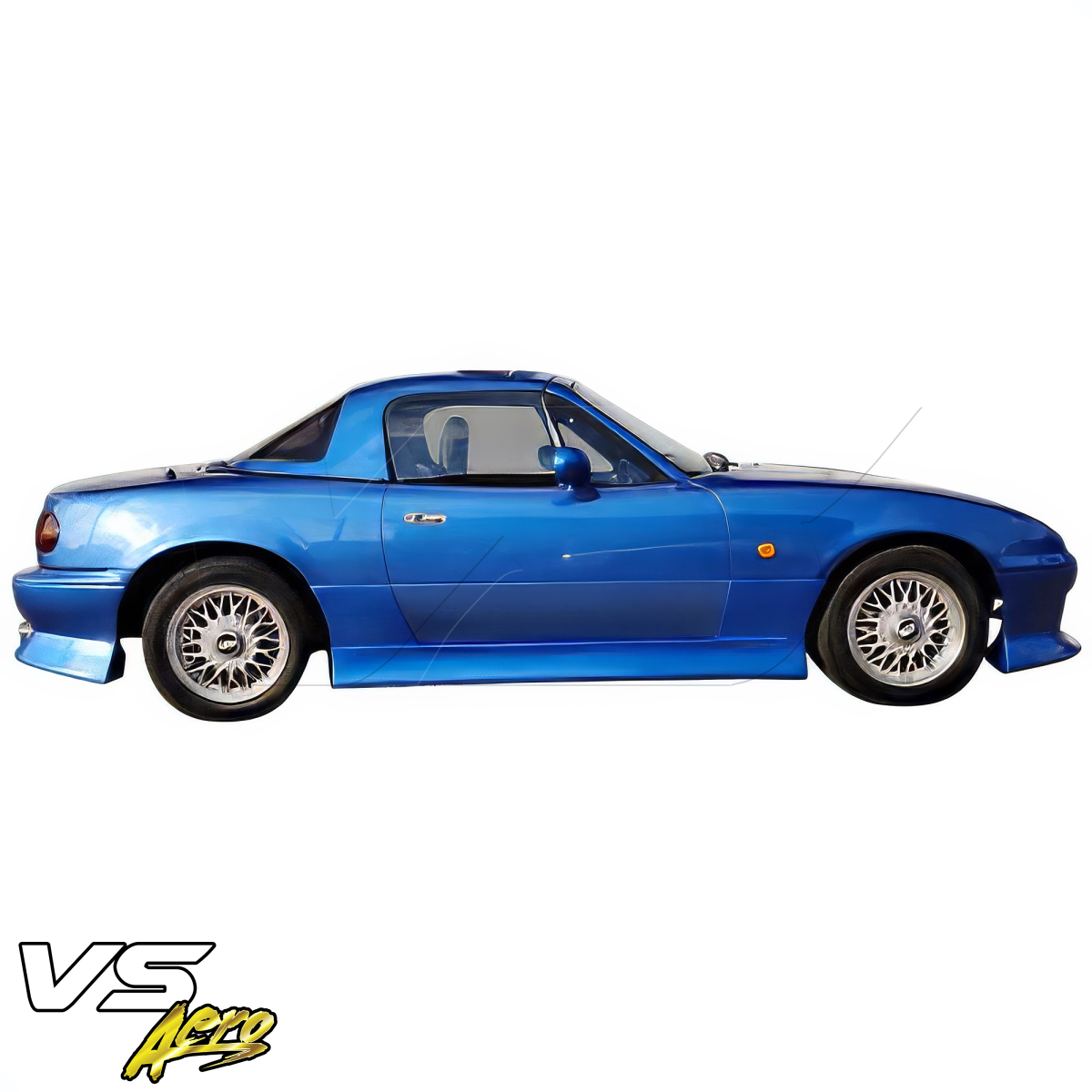 Modify your Mazda Miata 1990 with our Exterior/Side Skirts - 