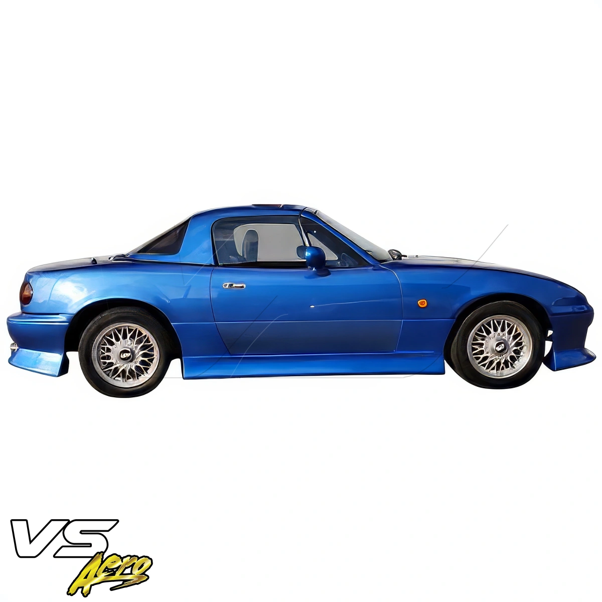 Modify your Mazda Miata 1990 with our Exterior/Side Skirts - 2