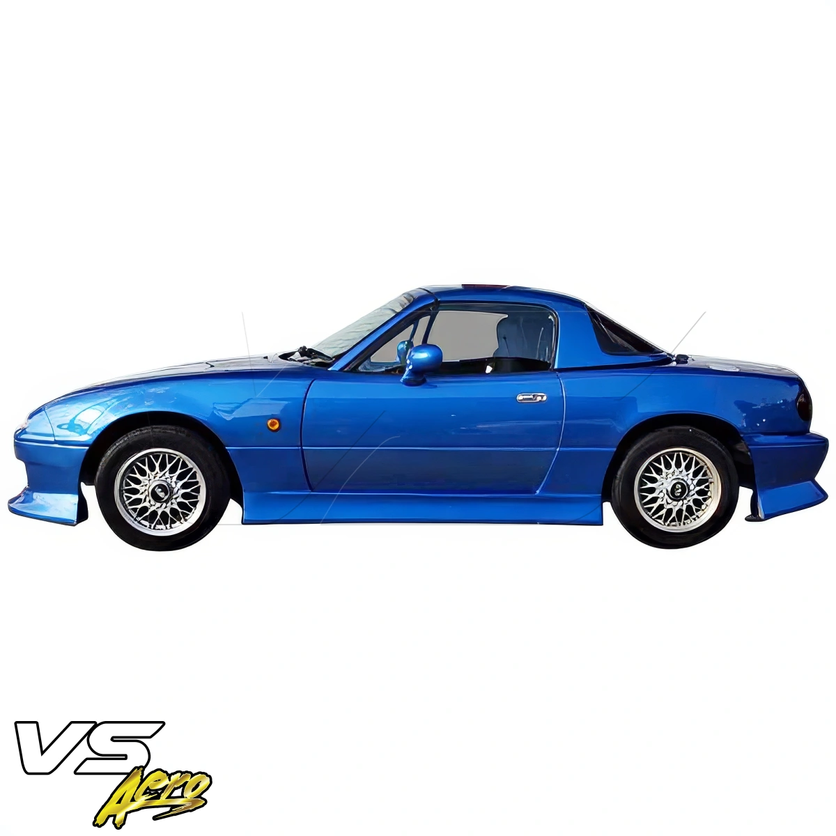 Modify your Mazda Miata 1990 with our Exterior/Side Skirts - 3
