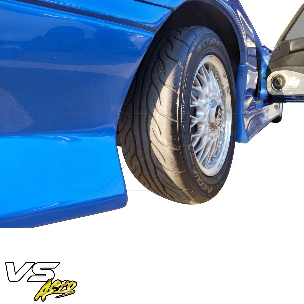 Modify your Mazda Miata 1990 with our Exterior/Side Skirts - 5