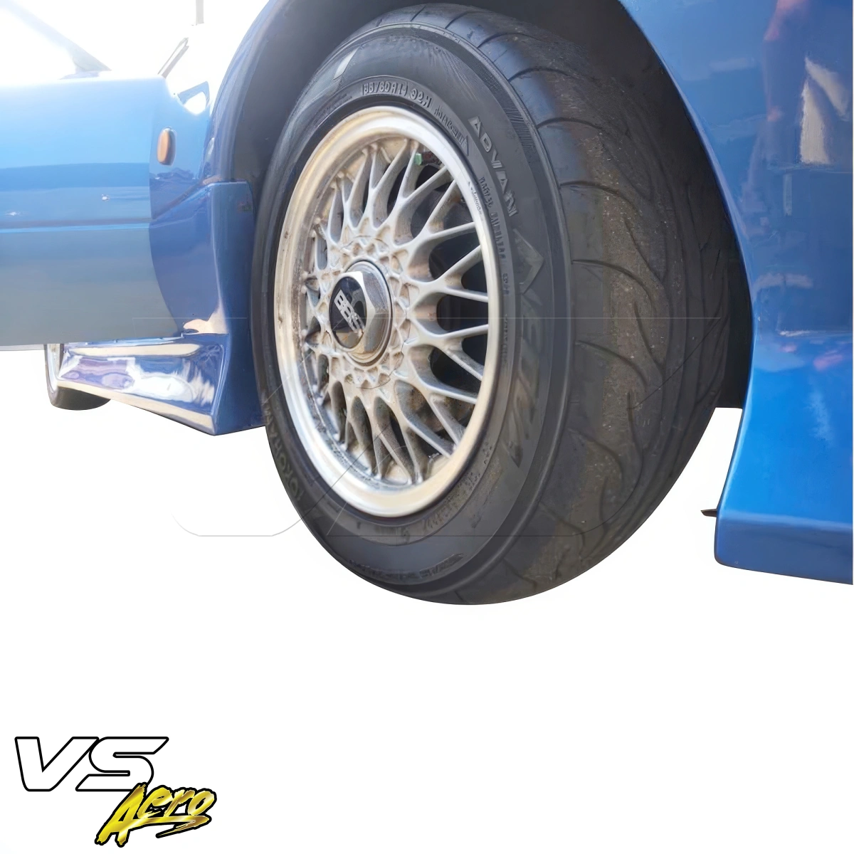 Modify your Mazda Miata 1990 with our Exterior/Side Skirts - 6