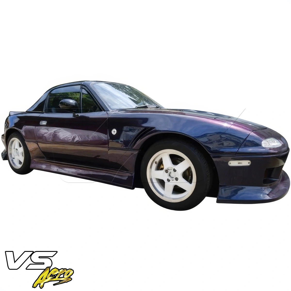 Modify your Mazda Miata 1990 with our Exterior/Side Skirts - 15