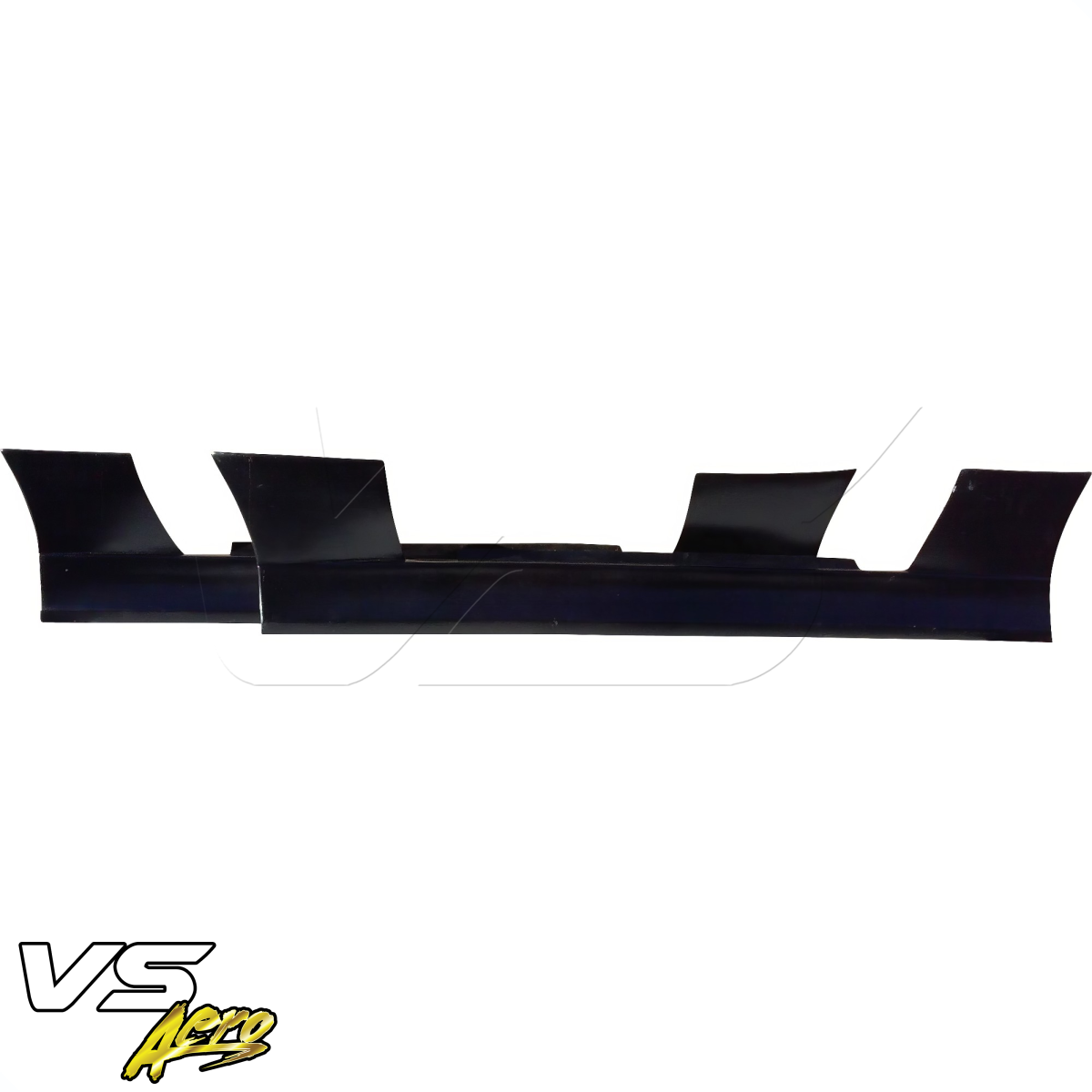 Modify your Mazda Miata 1990 with our Exterior/Side Skirts - 