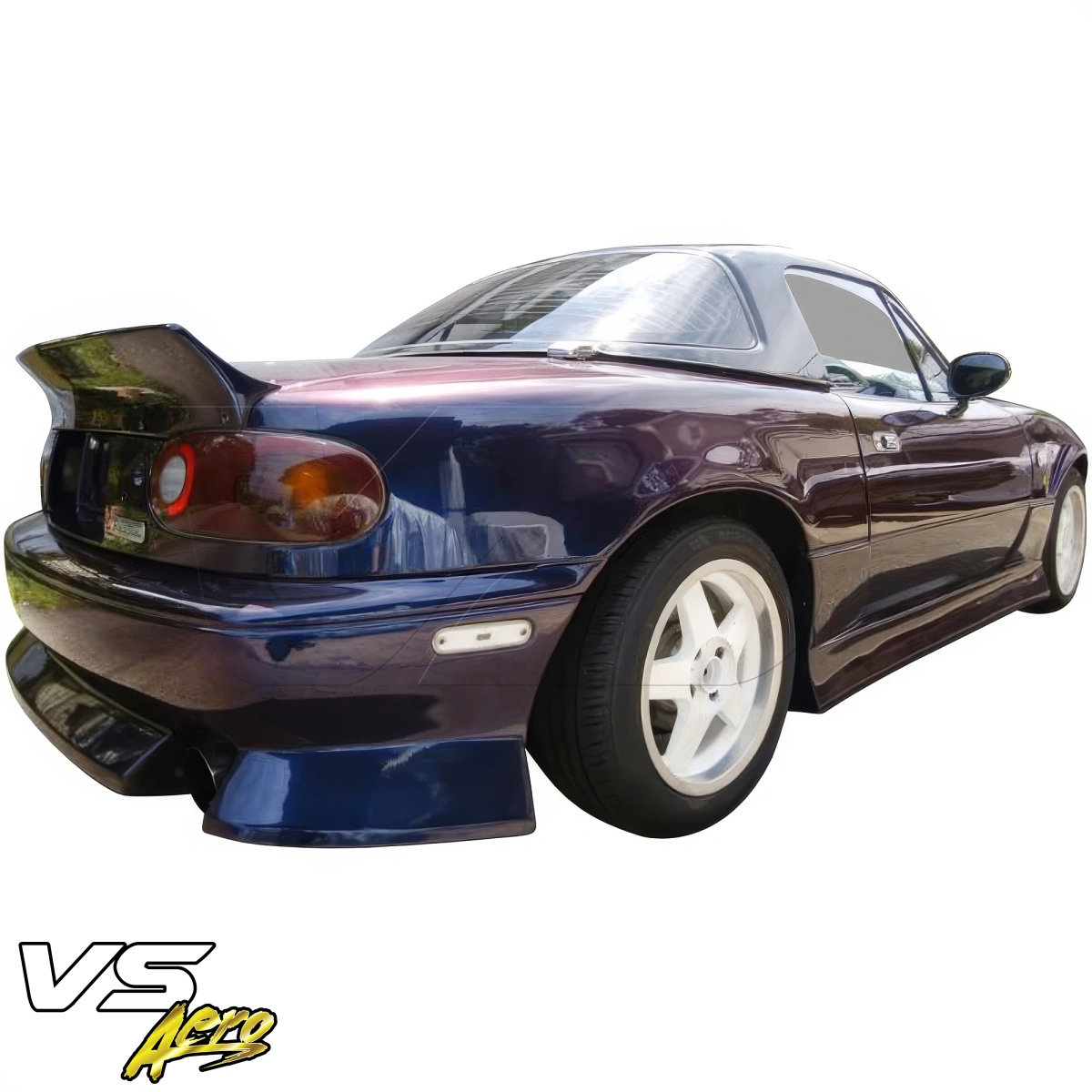 Modify your Mazda Miata 1990 with our Exterior/Side Skirts - 25