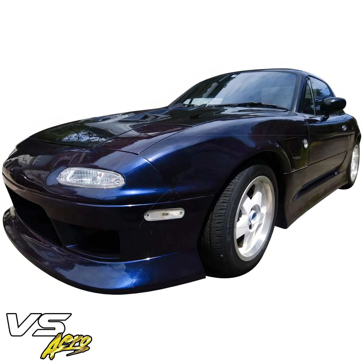 Modify your Mazda Miata 1990 with our Exterior/Side Skirts - 28