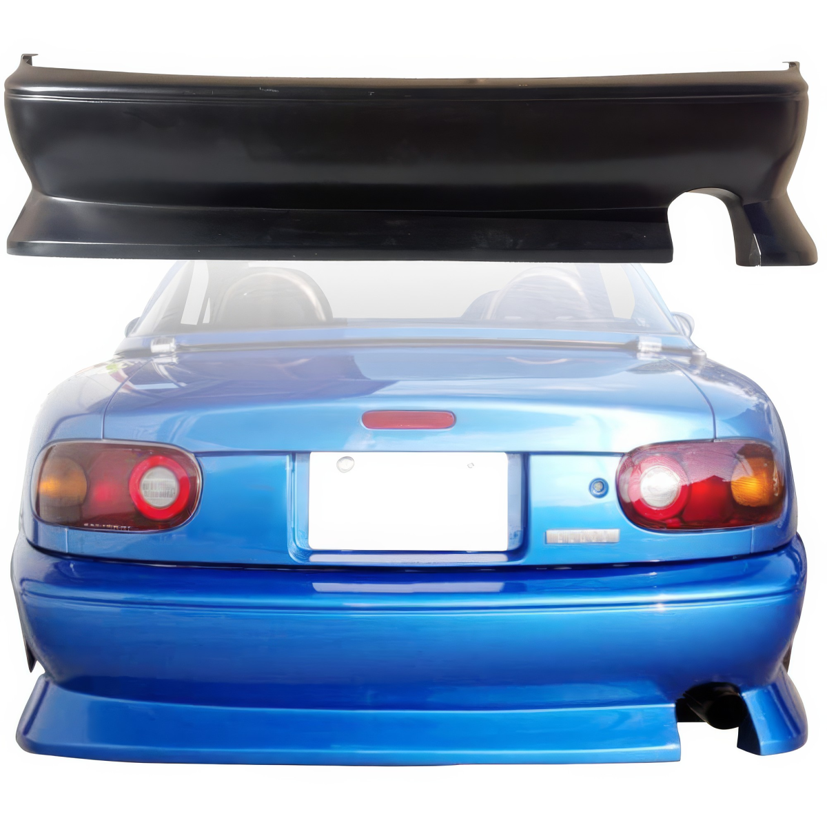 Modify your Mazda Miata 1990 with our Exterior/Rear Bumpers or Lips - 