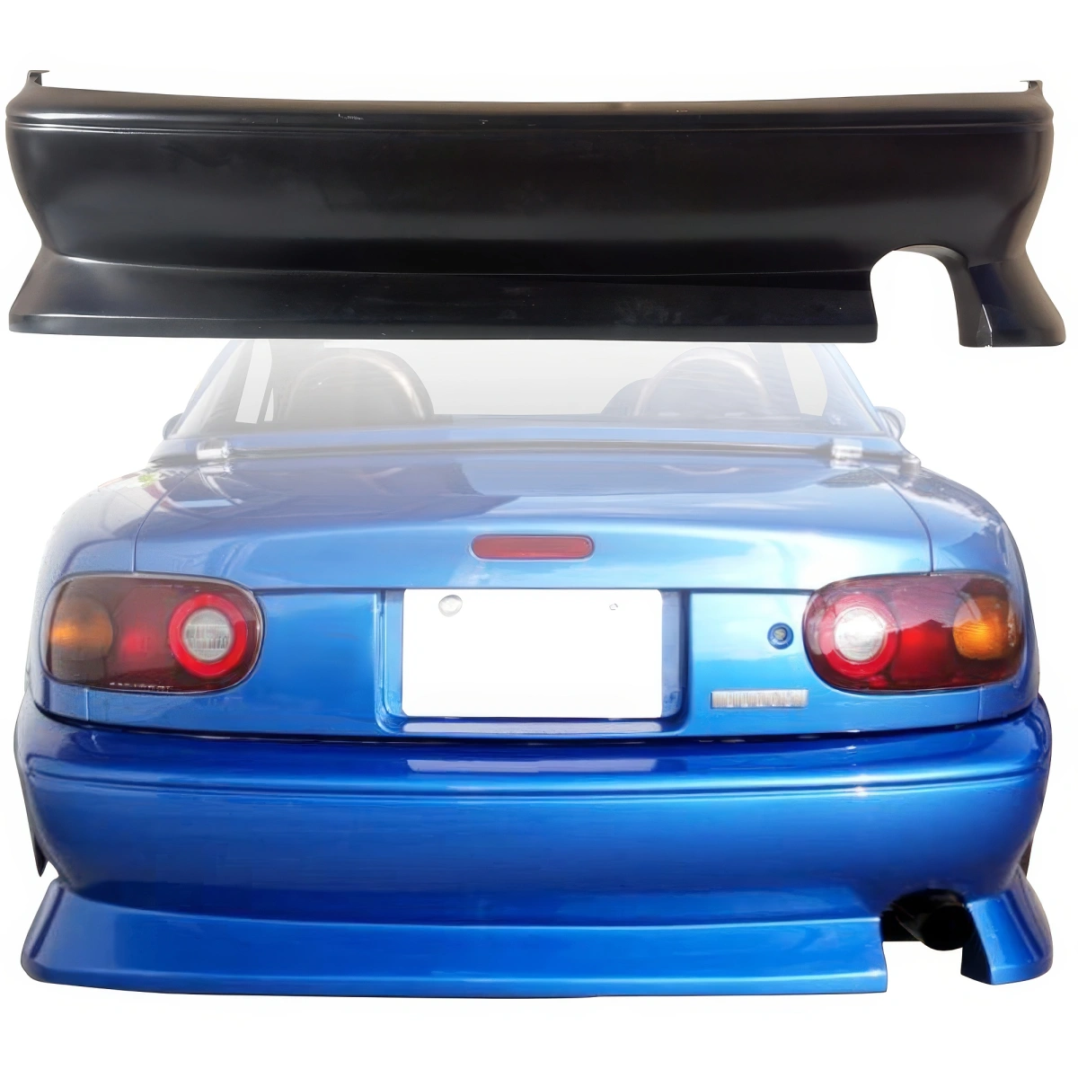 Modify your Mazda Miata 1990 with our Exterior/Rear Bumpers - 1