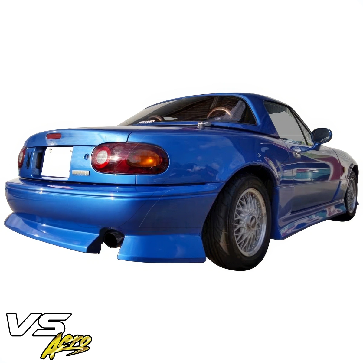 Modify your Mazda Miata 1990 with our Exterior/Rear Bumpers - 2