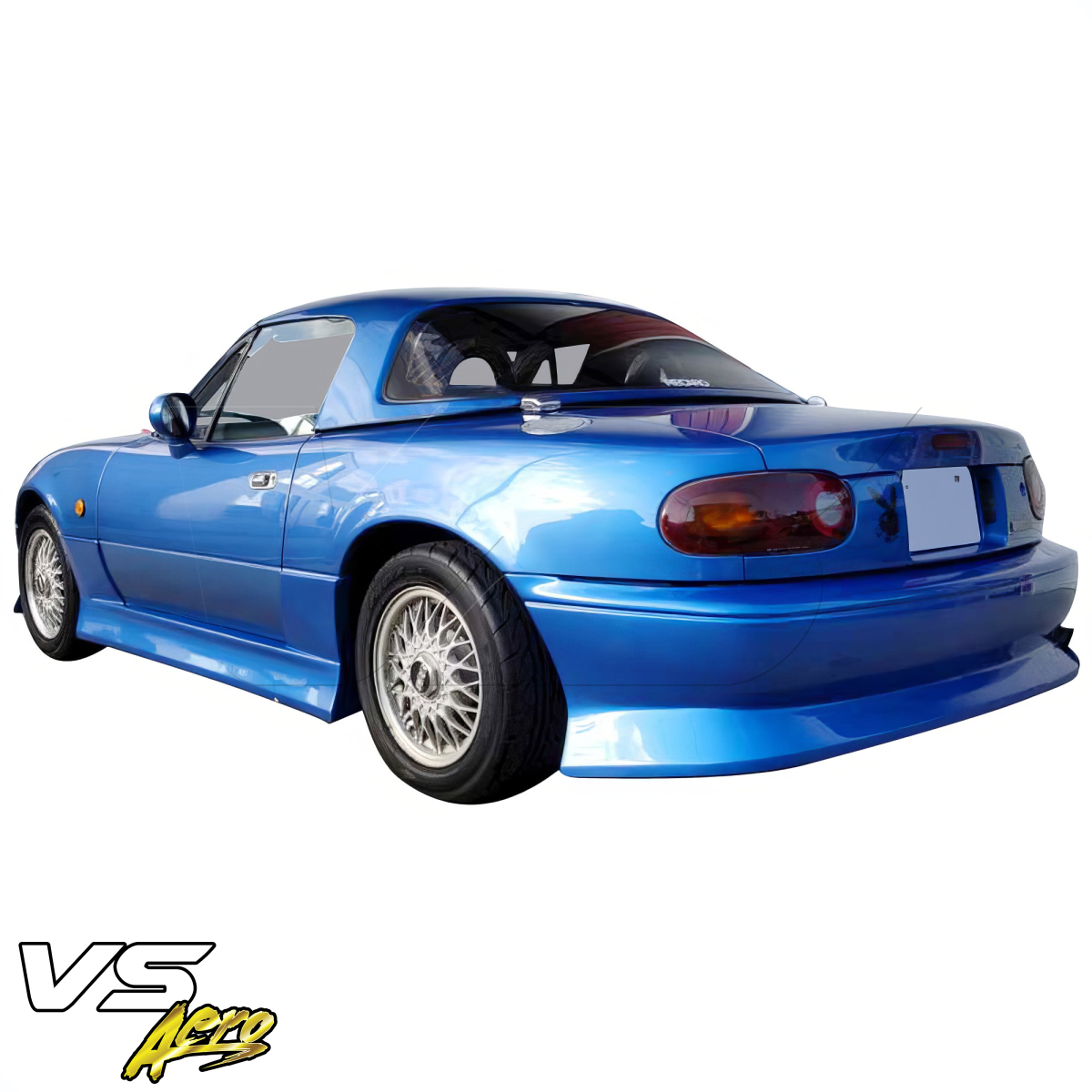 Modify your Mazda Miata 1990 with our Exterior/Rear Bumpers or Lips - 