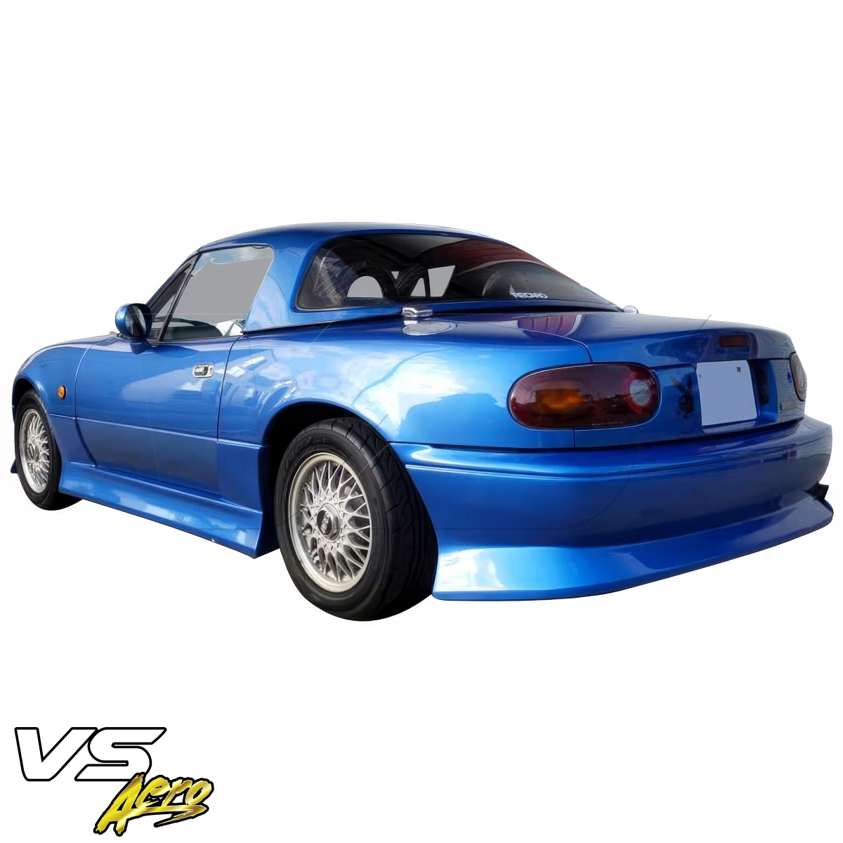 Modify your Mazda Miata 1990 with our Exterior/Rear Bumpers - 3