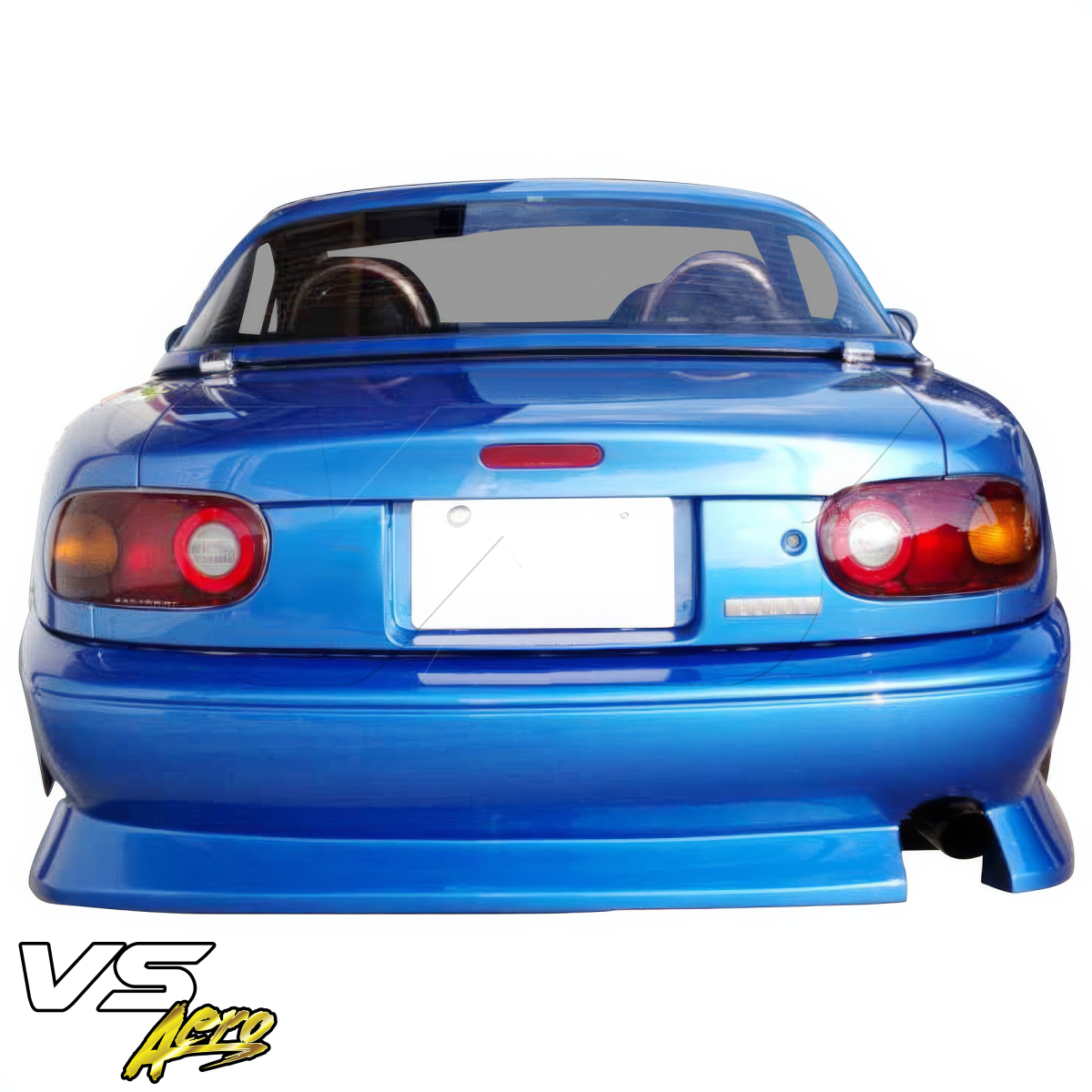 Modify your Mazda Miata 1990 with our Exterior/Rear Bumpers or Lips - 