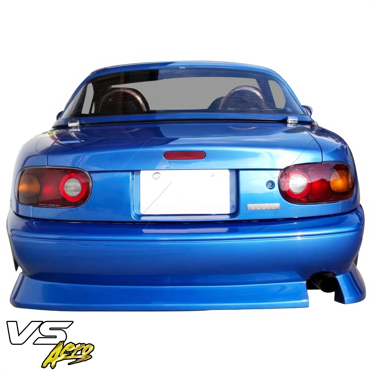 Modify your Mazda Miata 1990 with our Exterior/Rear Bumpers - 5