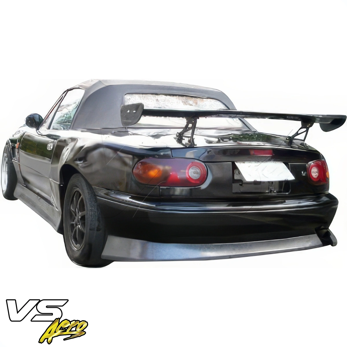 Modify your Mazda Miata 1990 with our Exterior/Rear Bumpers - 6