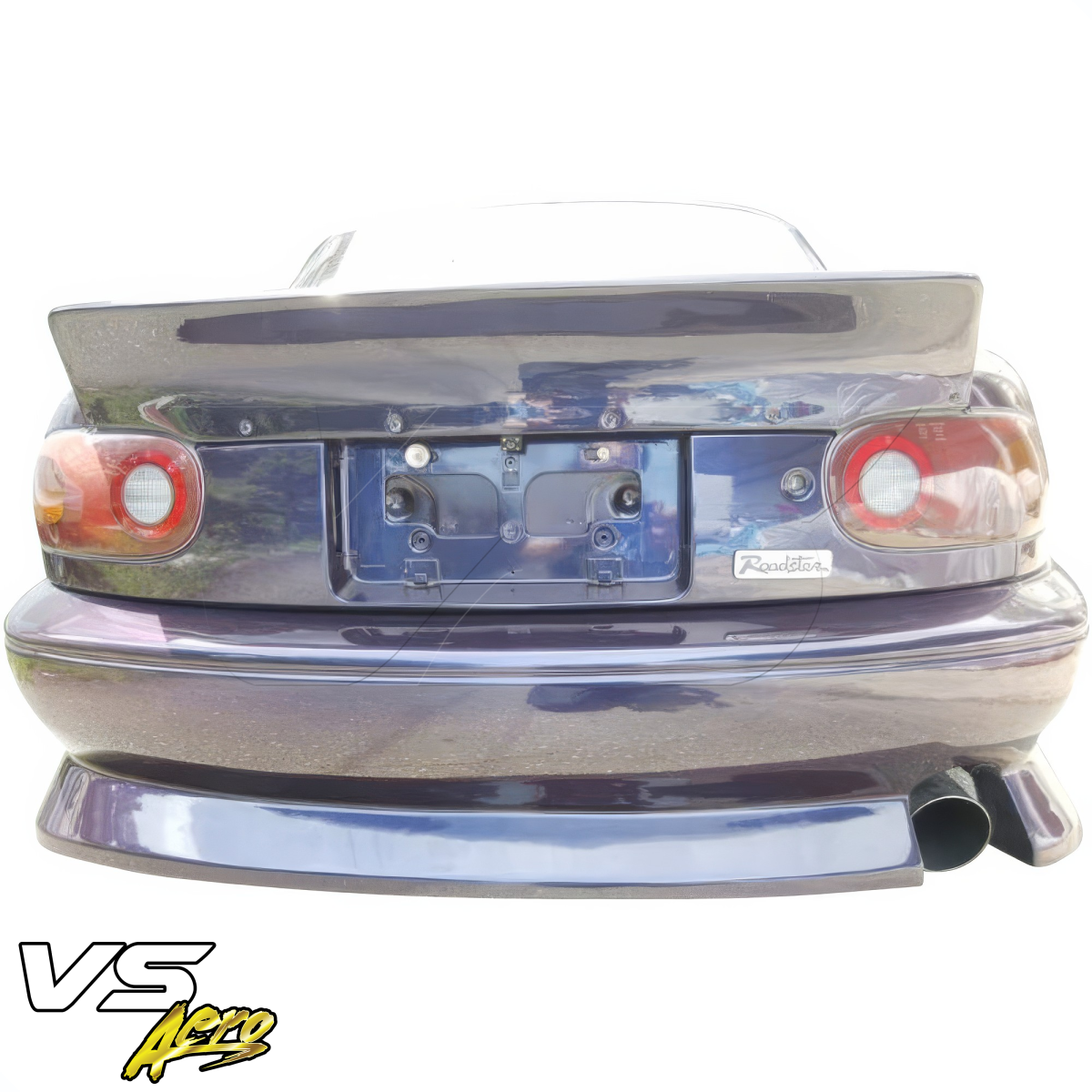 Modify your Mazda Miata 1990 with our Exterior/Rear Bumpers or Lips - 