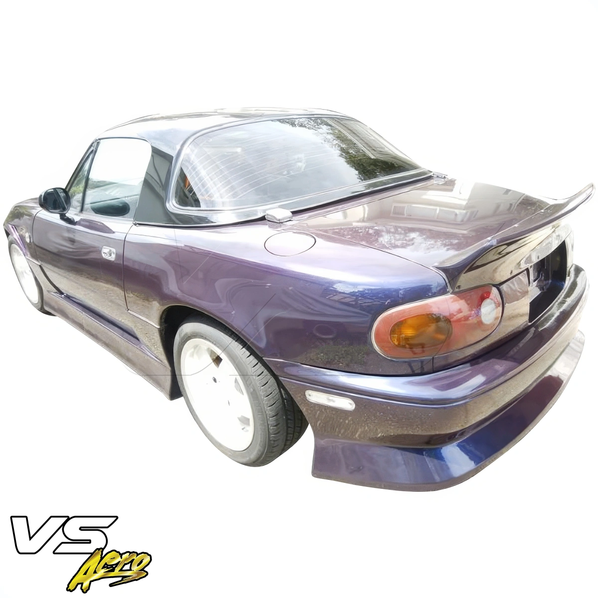 Modify your Mazda Miata 1990 with our Exterior/Rear Bumpers - 14