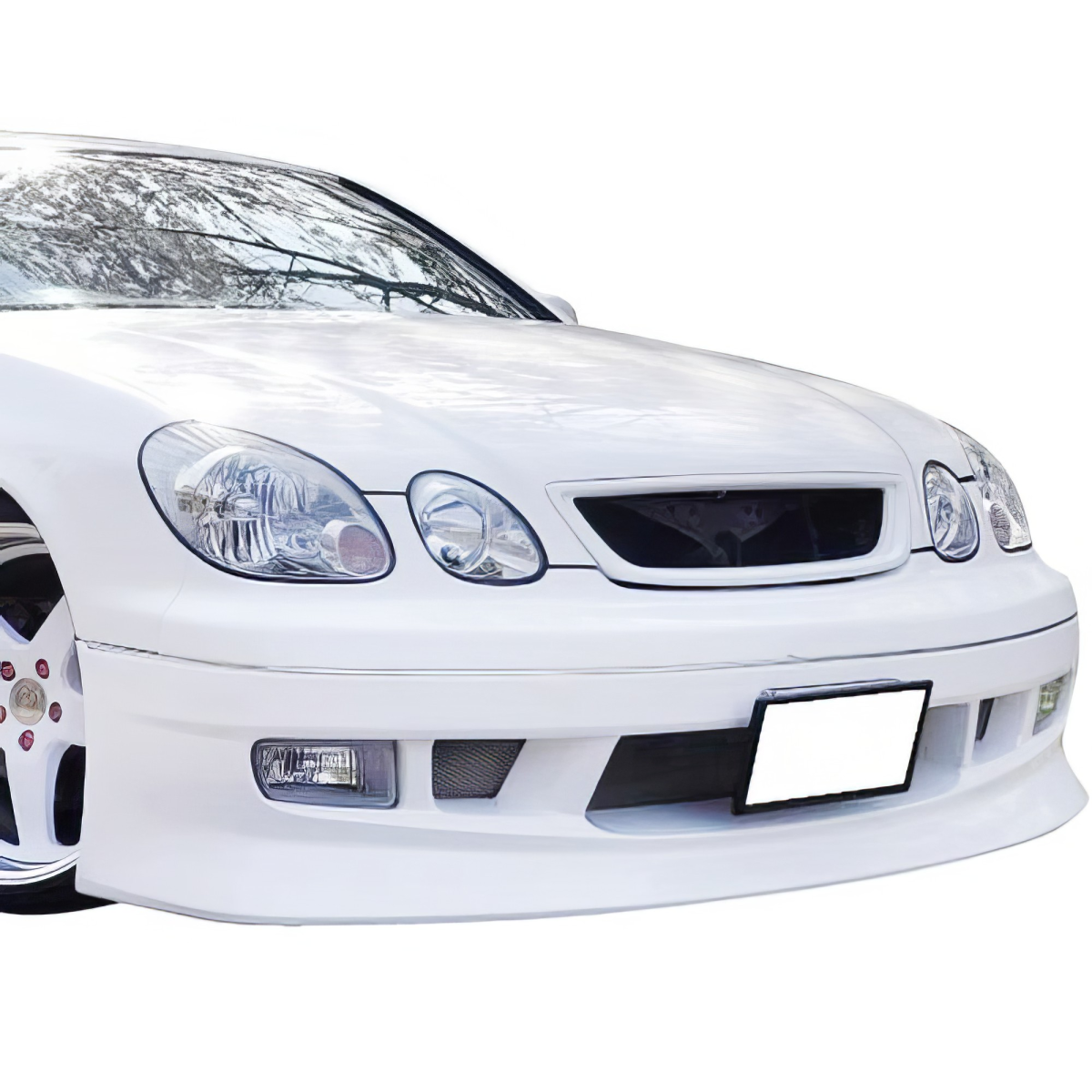 Modify your Lexus GS300 1998 with our Exterior/Front Bumpers or Lips - 