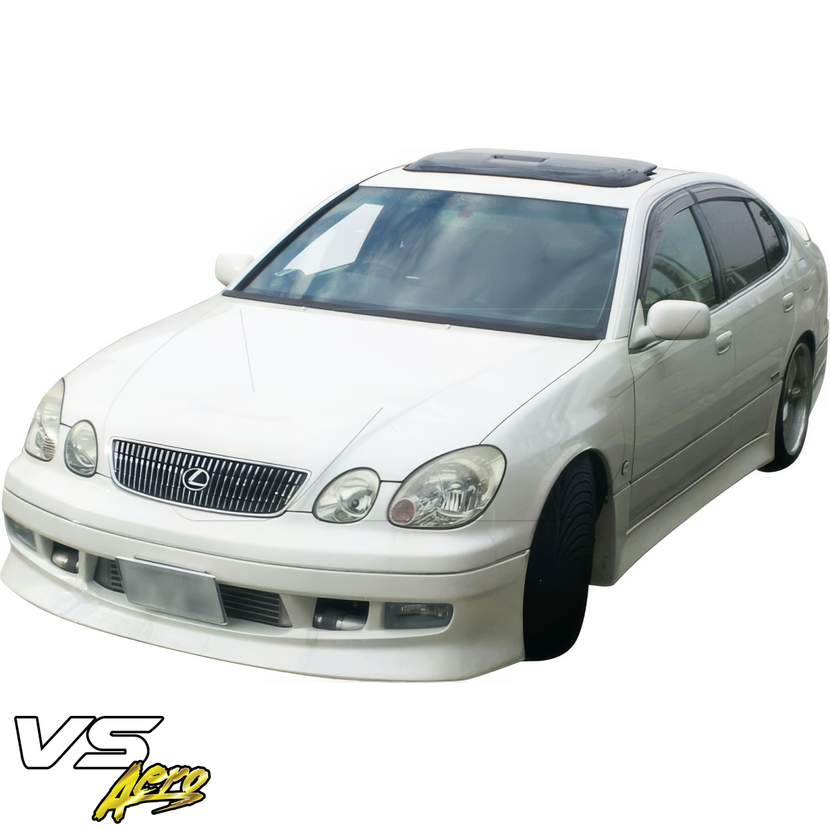 Modify your Lexus GS300 1998 with our Exterior/Front Bumpers or Lips - 