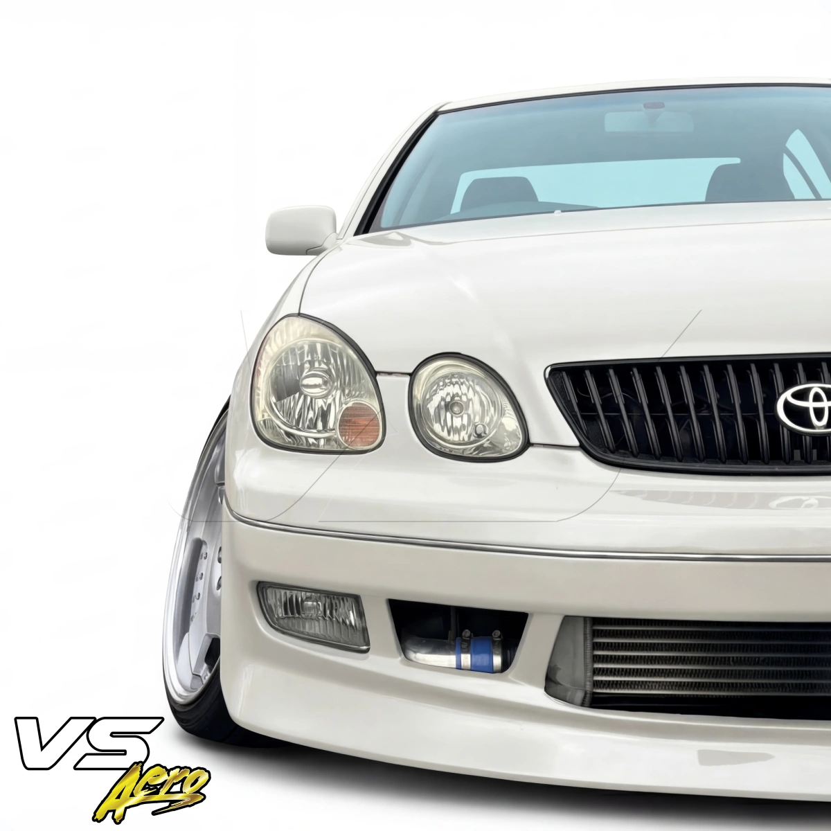 Modify your Lexus GS300 1998 with our Exterior/Front Bumpers - 3