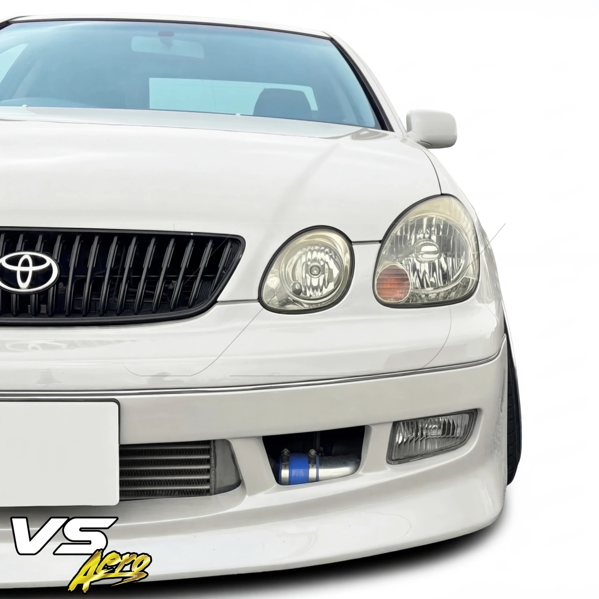 Modify your Lexus GS300 1998 with our Exterior/Front Bumpers - 4
