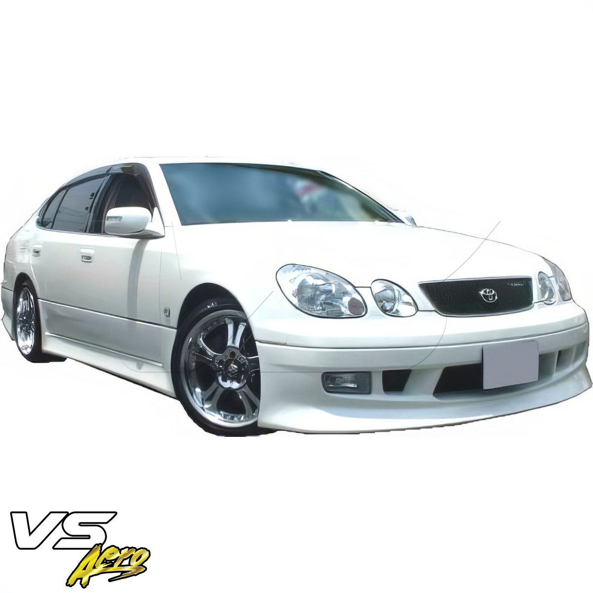 Modify your Lexus GS300 1998 with our Exterior/Front Bumpers or Lips - 