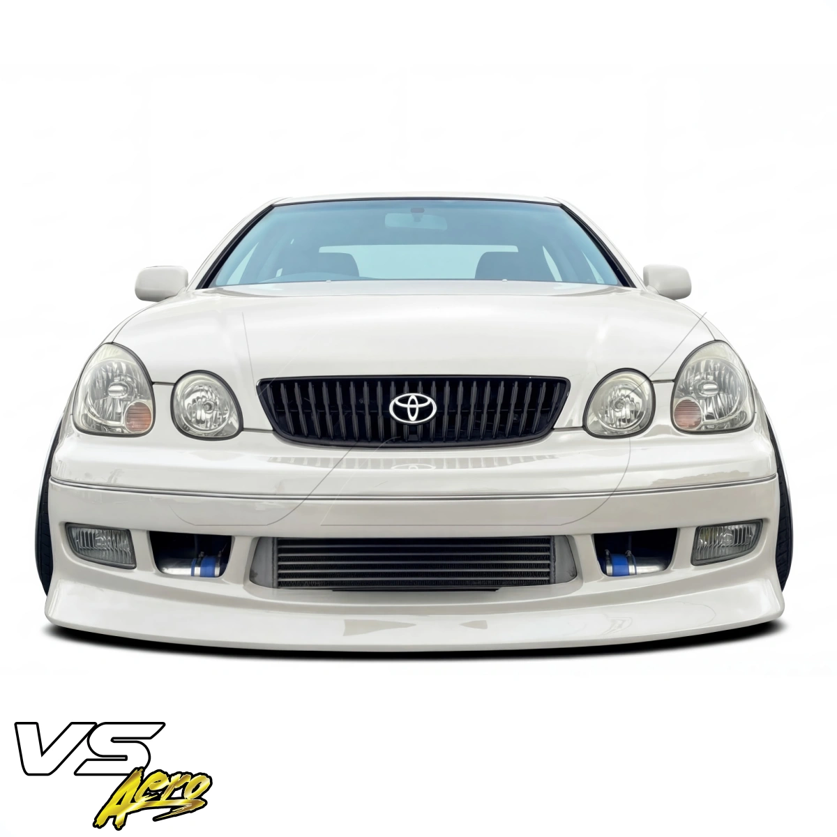 Modify your Lexus GS300 1998 with our Exterior/Front Bumpers - 5