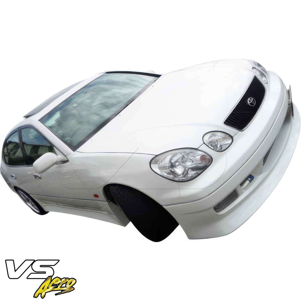 Modify your Lexus GS300 1998 with our Exterior/Front Bumpers or Lips - 