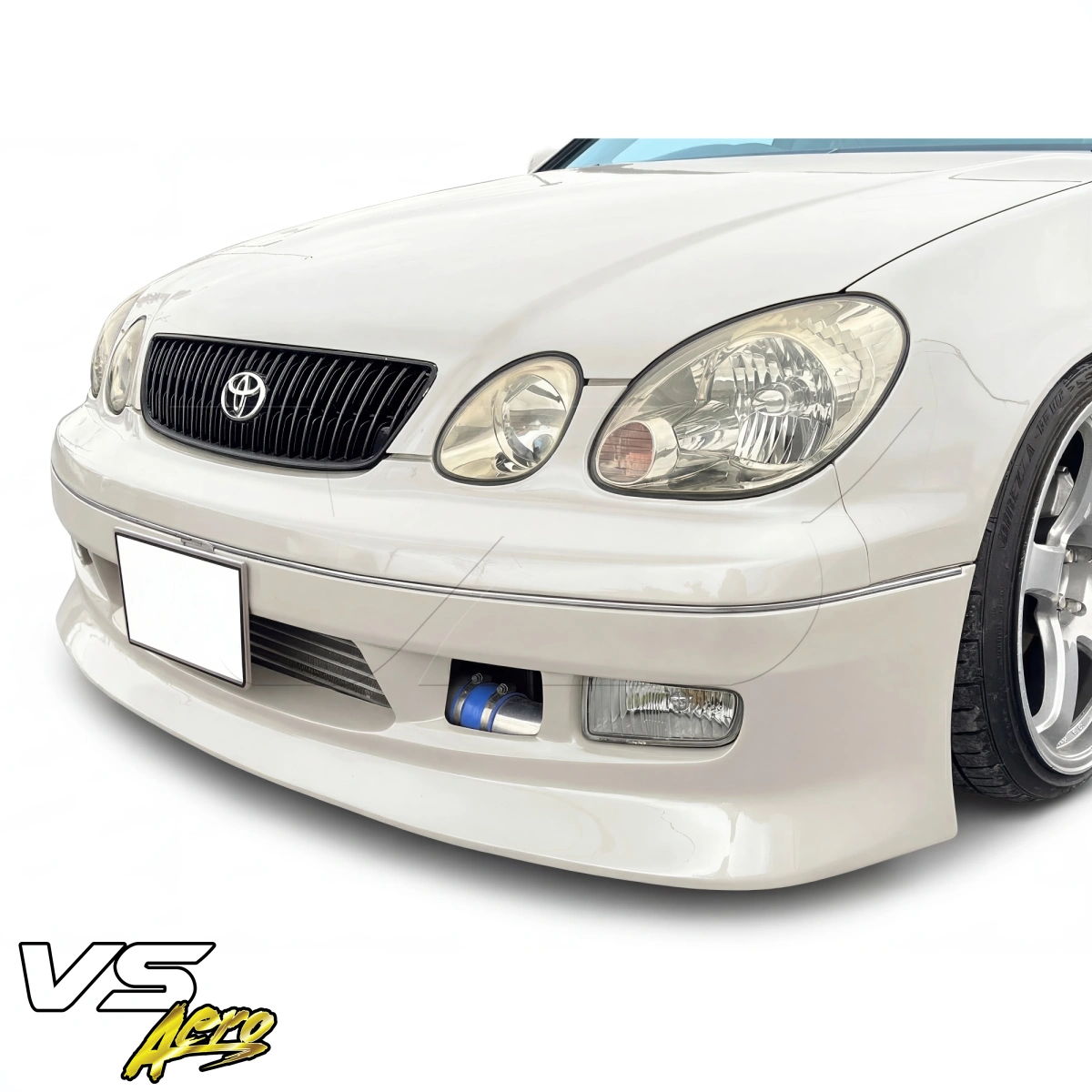 Modify your Lexus GS300 1998 with our Exterior/Front Bumpers - 6