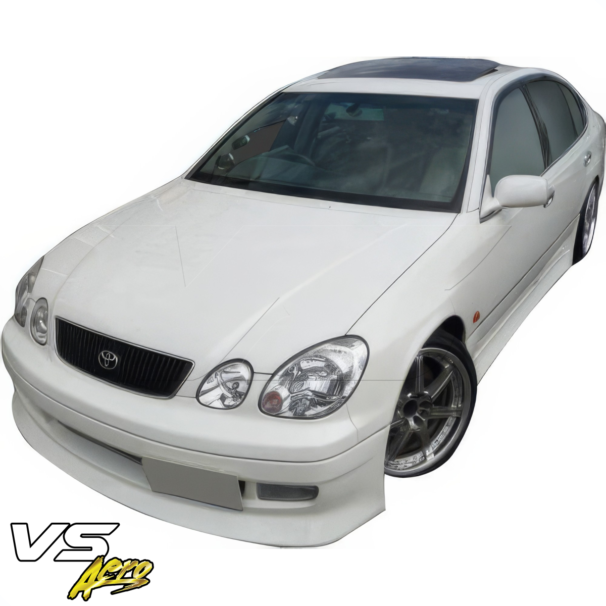 Modify your Lexus GS300 1998 with our Exterior/Front Bumpers or Lips - 