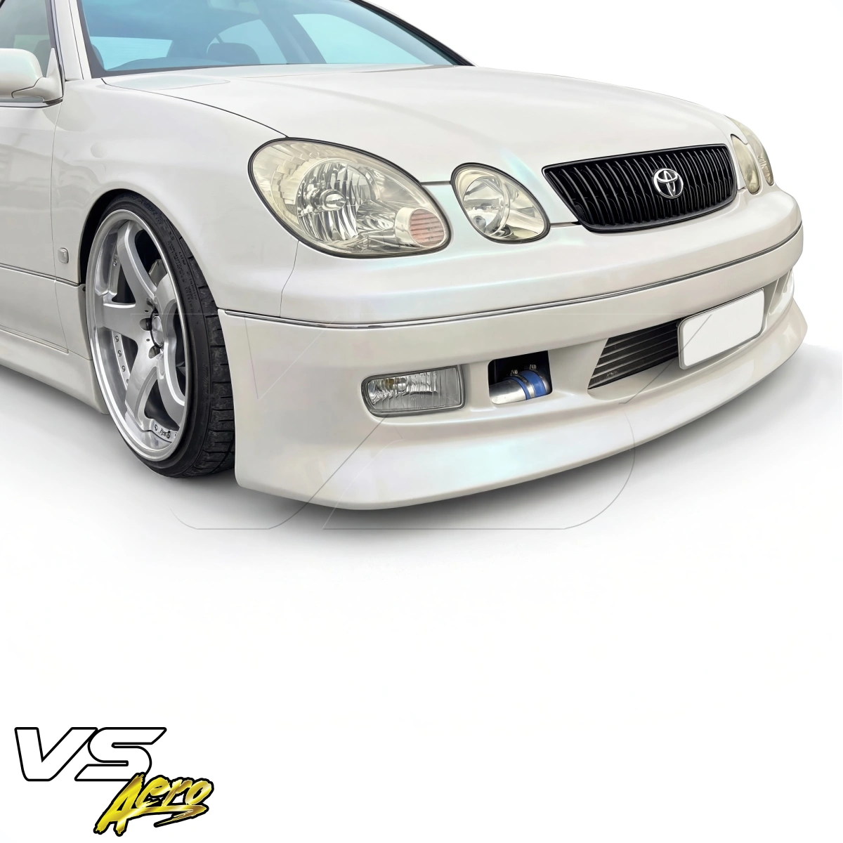 Modify your Lexus GS300 1998 with our Exterior/Front Bumpers - 7