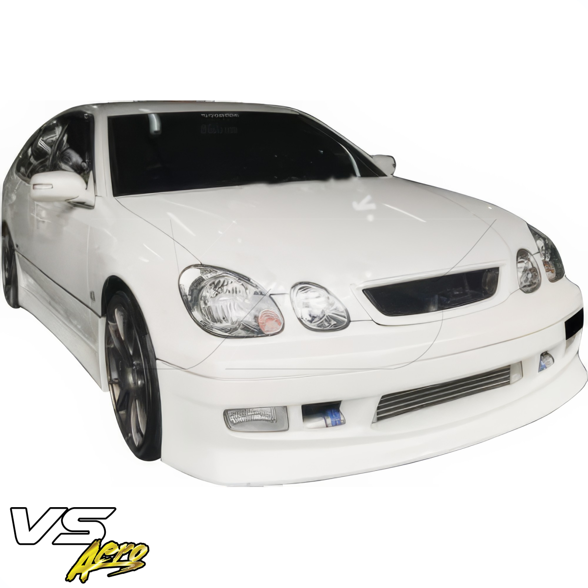 Modify your Lexus GS300 1998 with our Exterior/Front Bumpers or Lips - 