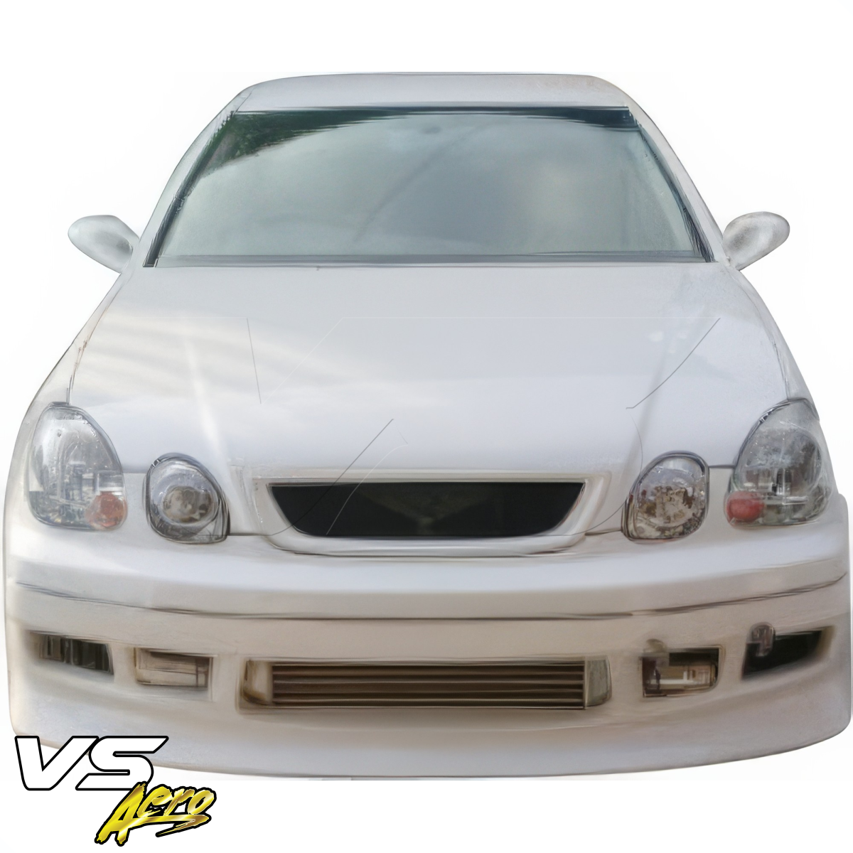 Modify your Lexus GS300 1998 with our Exterior/Front Bumpers or Lips - 