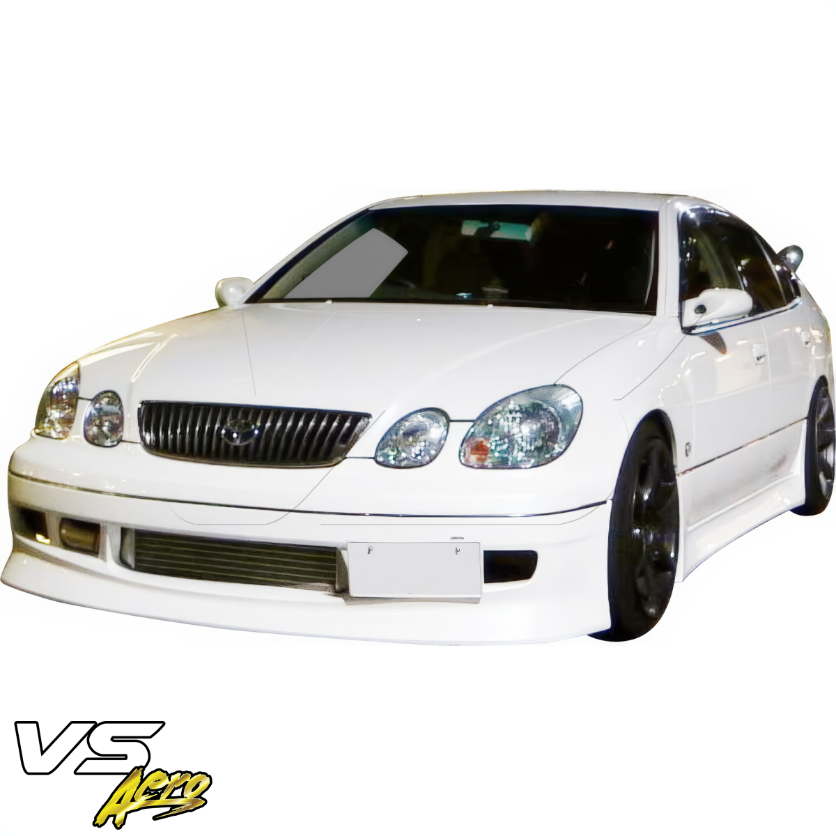 Modify your Lexus GS300 1998 with our Exterior/Front Bumpers or Lips - 