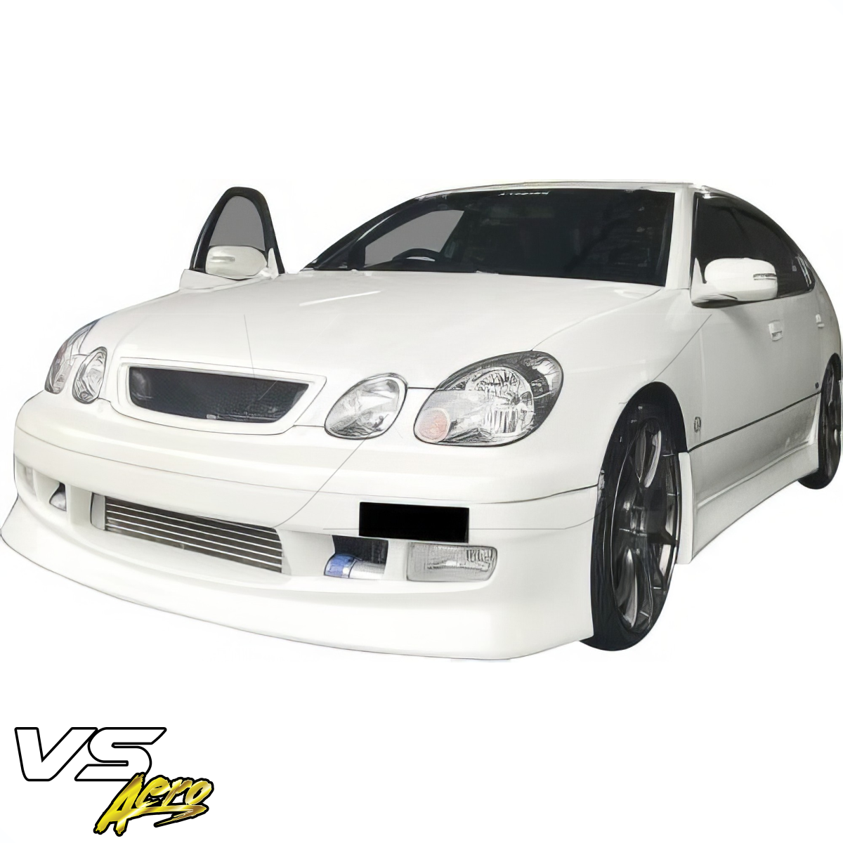 Modify your Lexus GS300 1998 with our Exterior/Front Bumpers or Lips - 