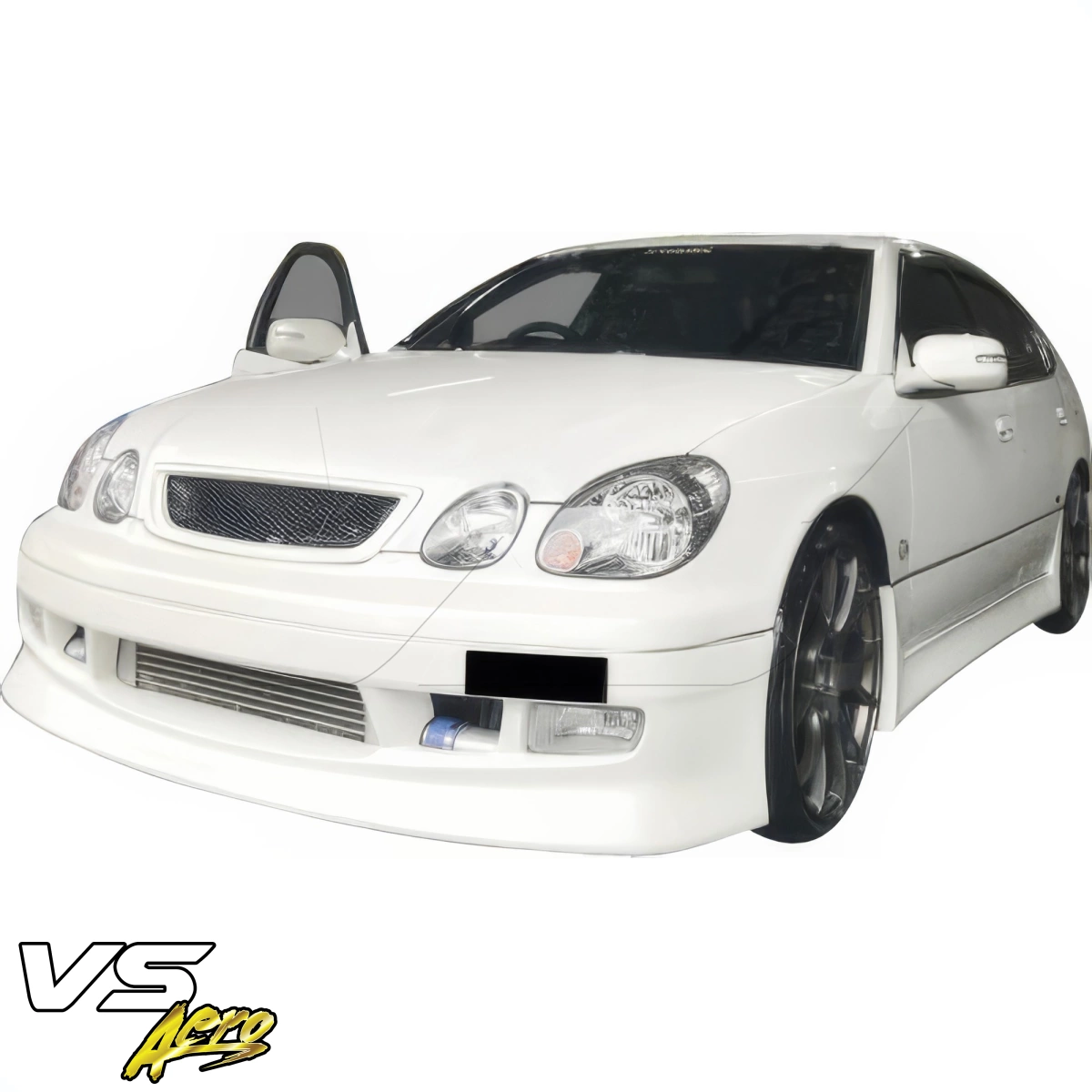 Modify your Lexus GS300 1998 with our Exterior/Front Bumpers - 11