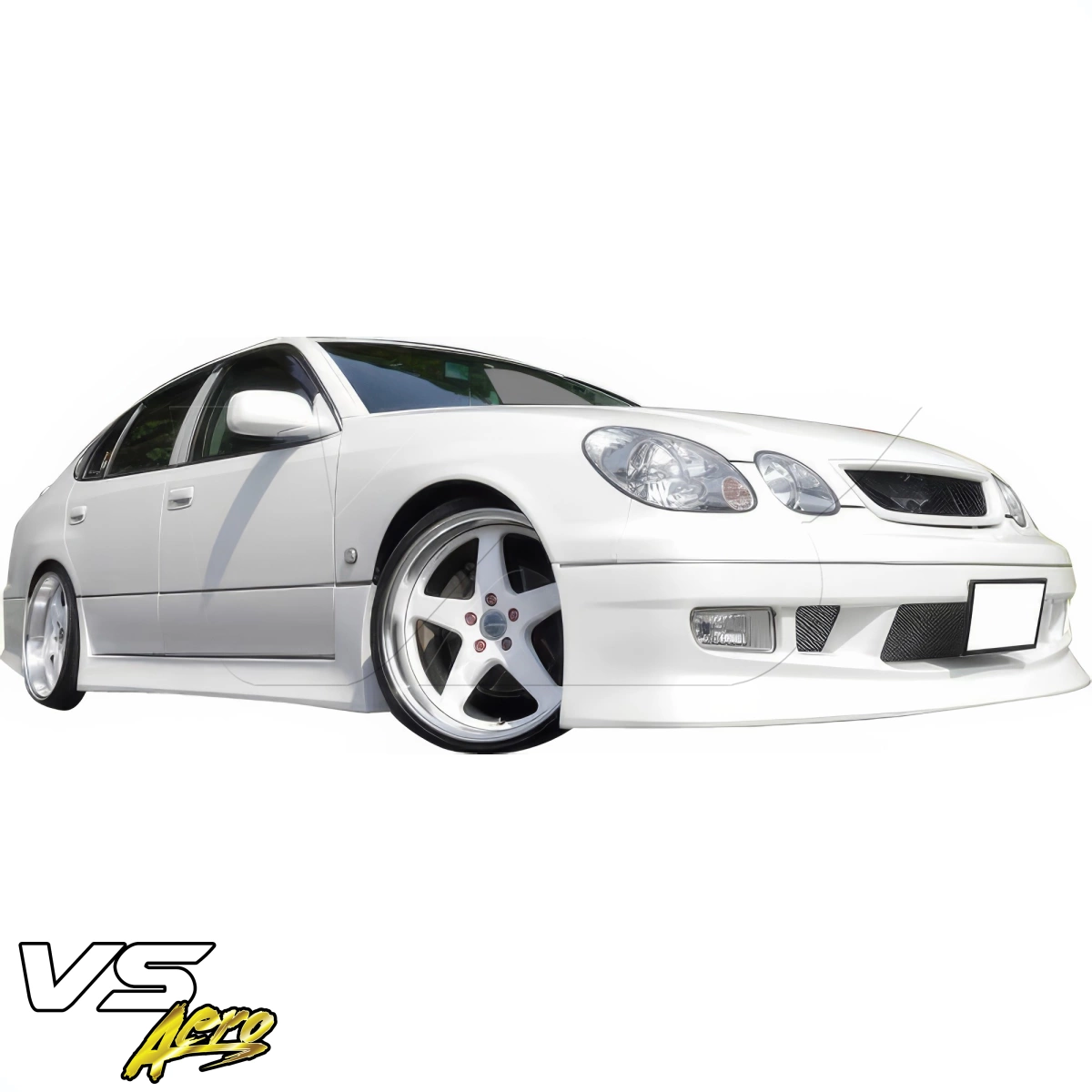 Modify your Lexus GS300 1998 with our Exterior/Front Bumpers - 12