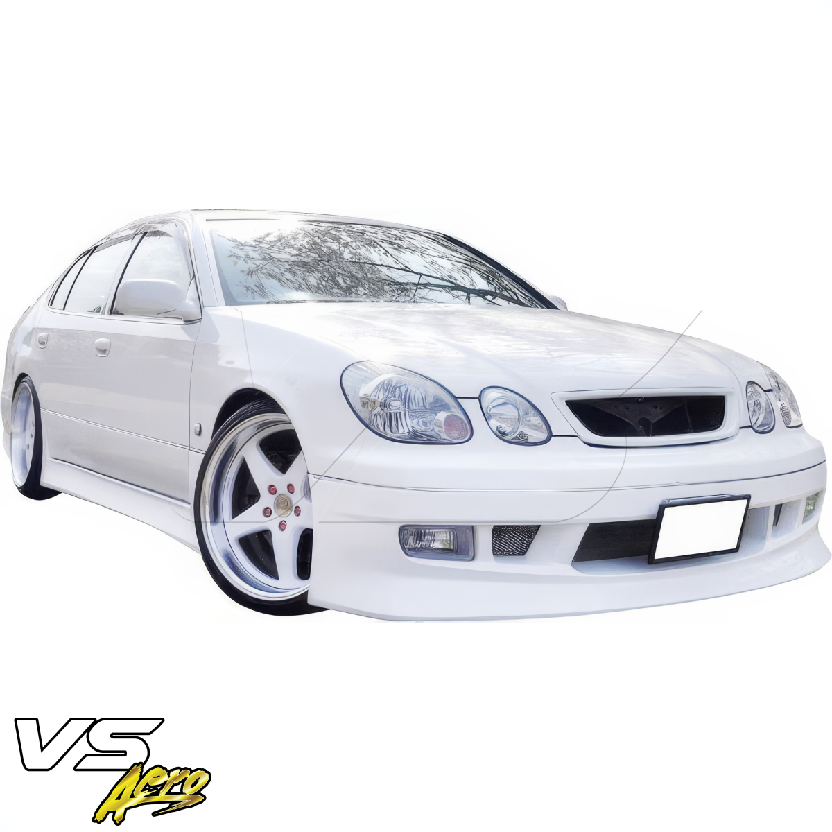 Modify your Lexus GS300 1998 with our Exterior/Front Bumpers or Lips - 