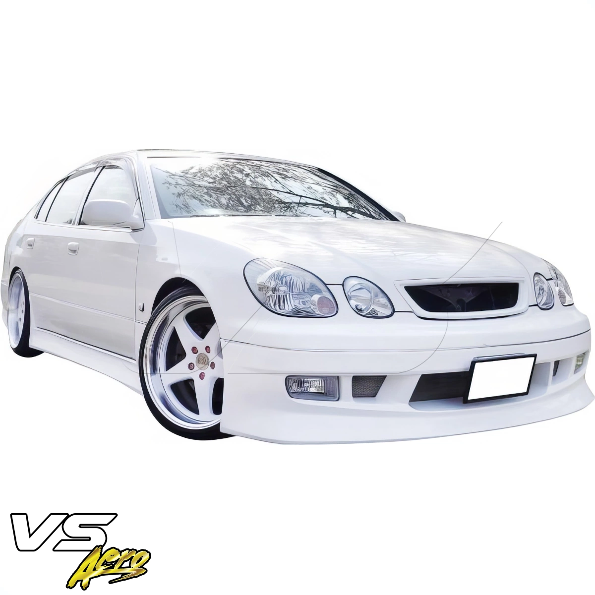 Modify your Lexus GS300 1998 with our Exterior/Front Bumpers - 13