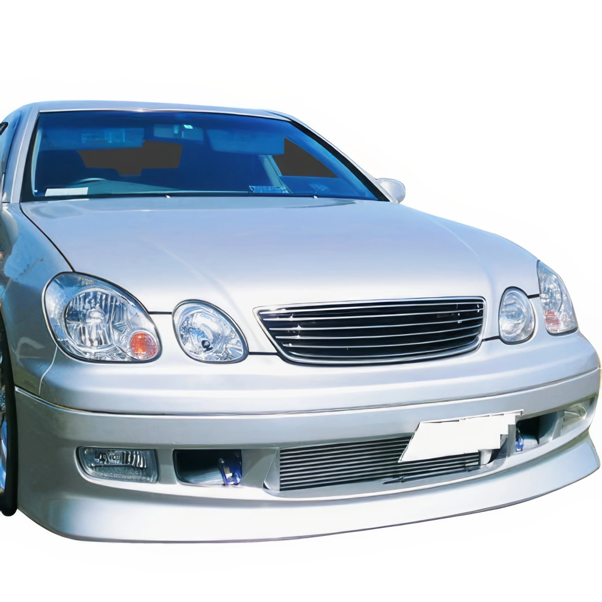 Modify your Lexus GS300 1998 with our Exterior/Front Bumpers - 14