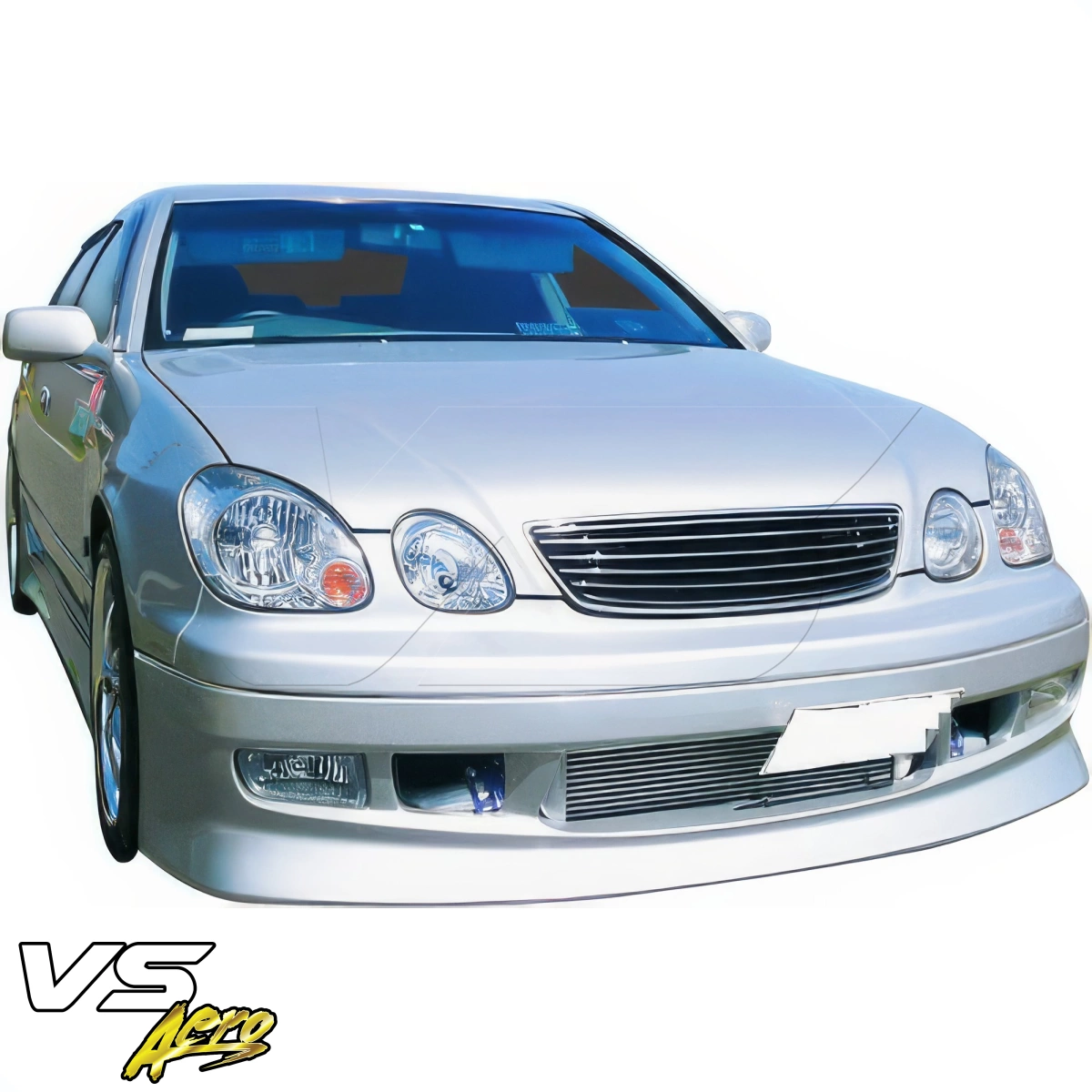 Modify your Lexus GS300 1998 with our Exterior/Front Bumpers - 15