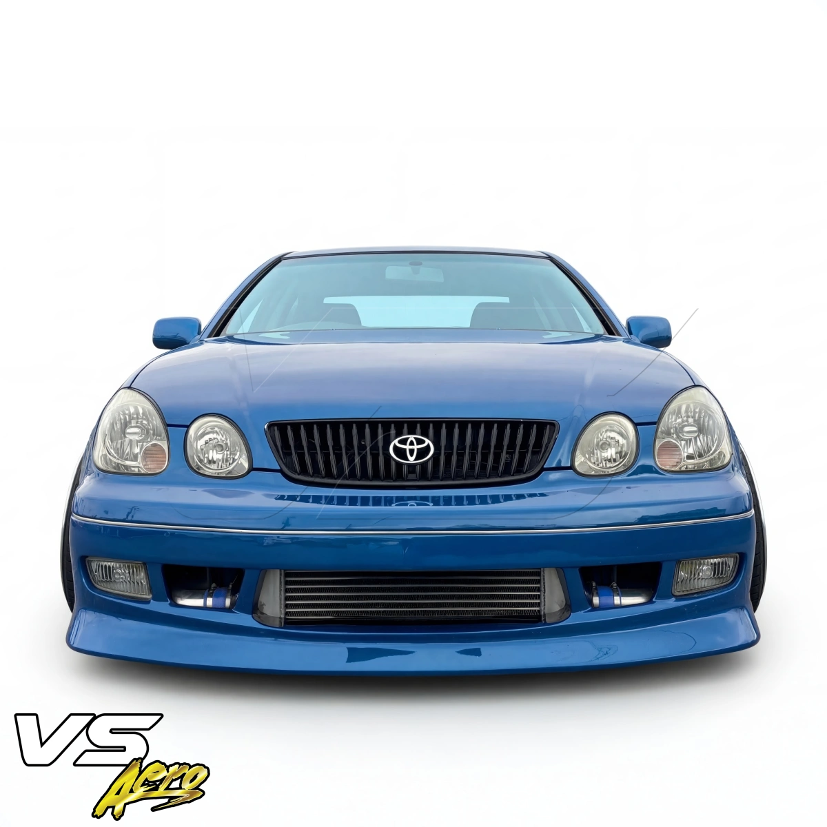 Modify your Lexus GS300 1998 with our Exterior/Front Bumpers - 16