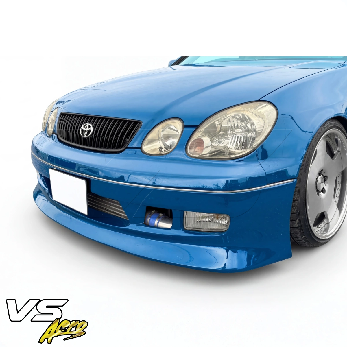 Modify your Lexus GS300 1998 with our Exterior/Front Bumpers - 17