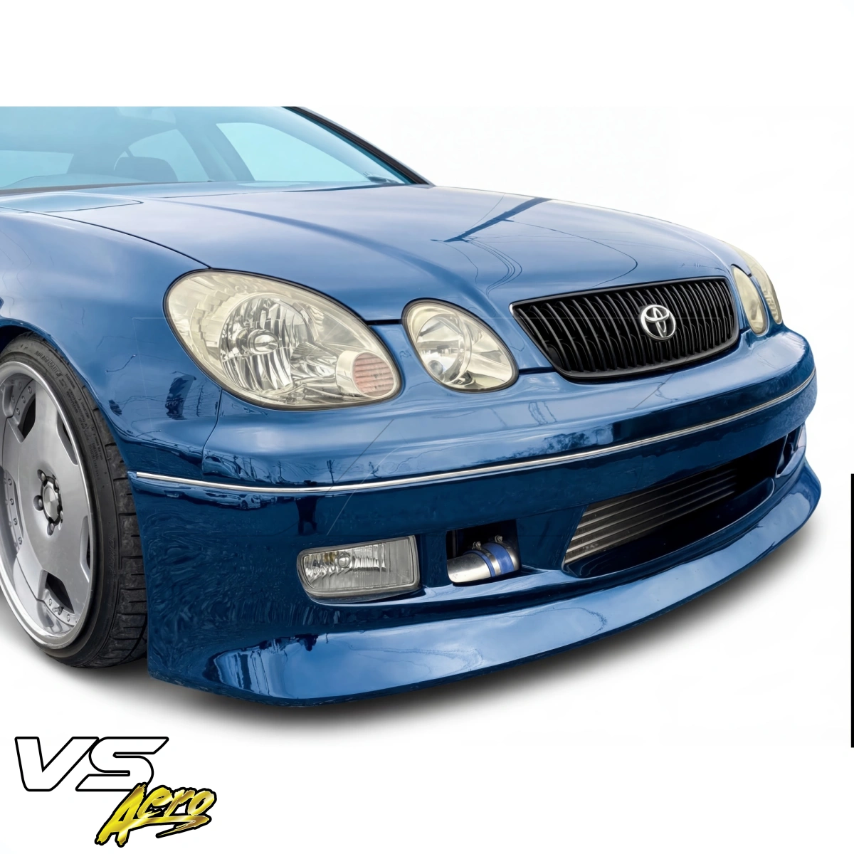 Modify your Lexus GS300 1998 with our Exterior/Front Bumpers - 18