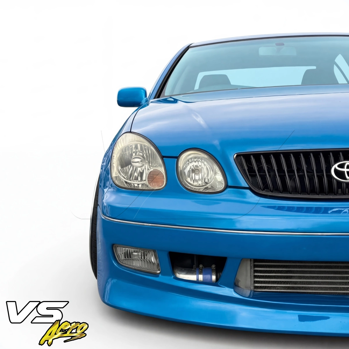 Modify your Lexus GS300 1998 with our Exterior/Front Bumpers - 19
