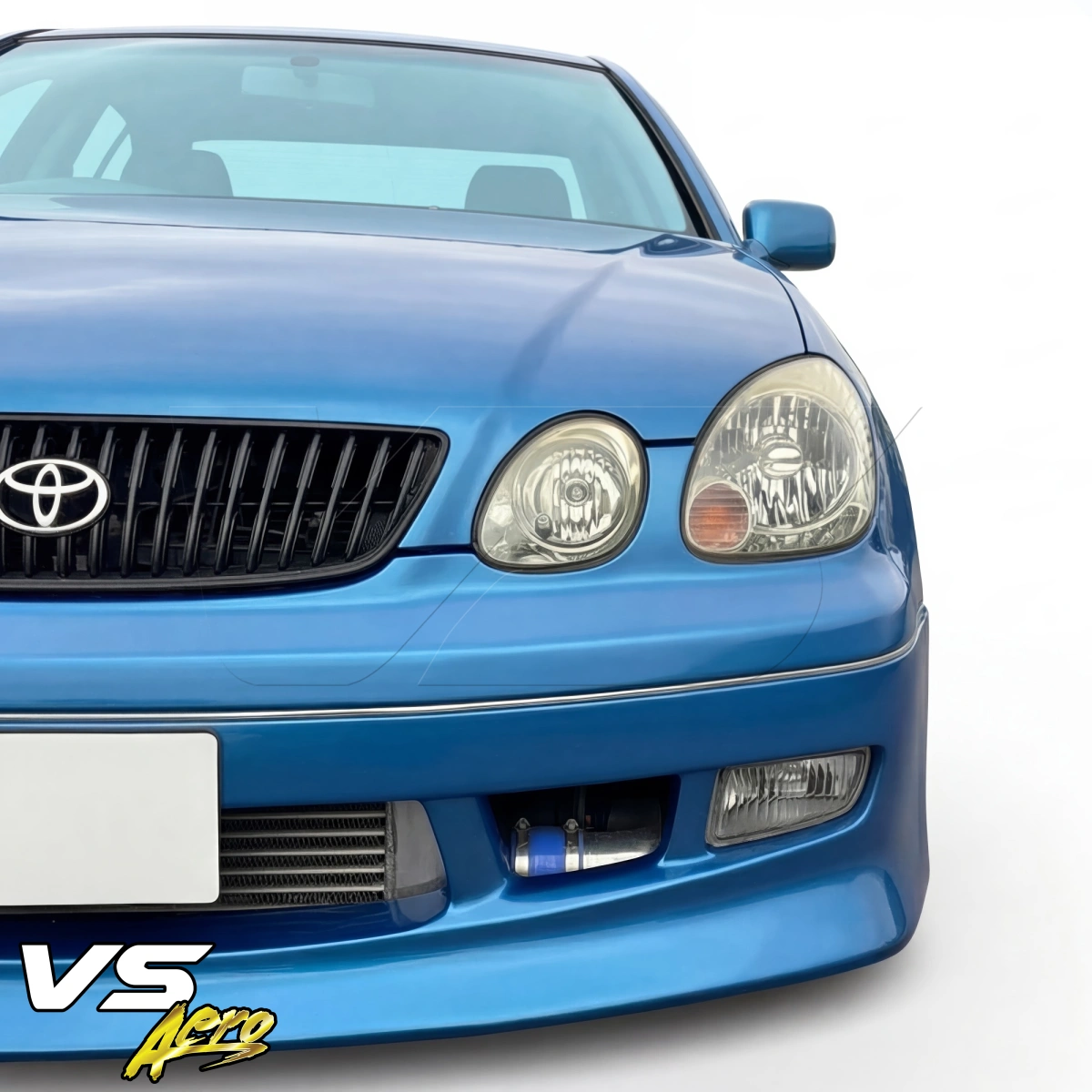 Modify your Lexus GS300 1998 with our Exterior/Front Bumpers - 20