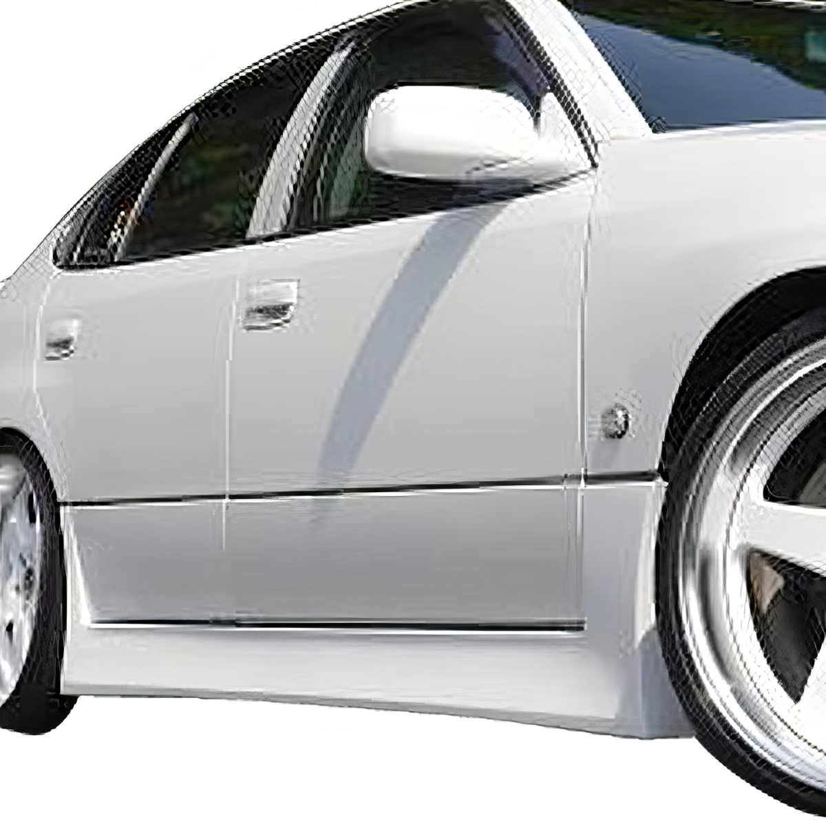 Modify your Lexus GS300 1998 with our Exterior/Side Skirts - 