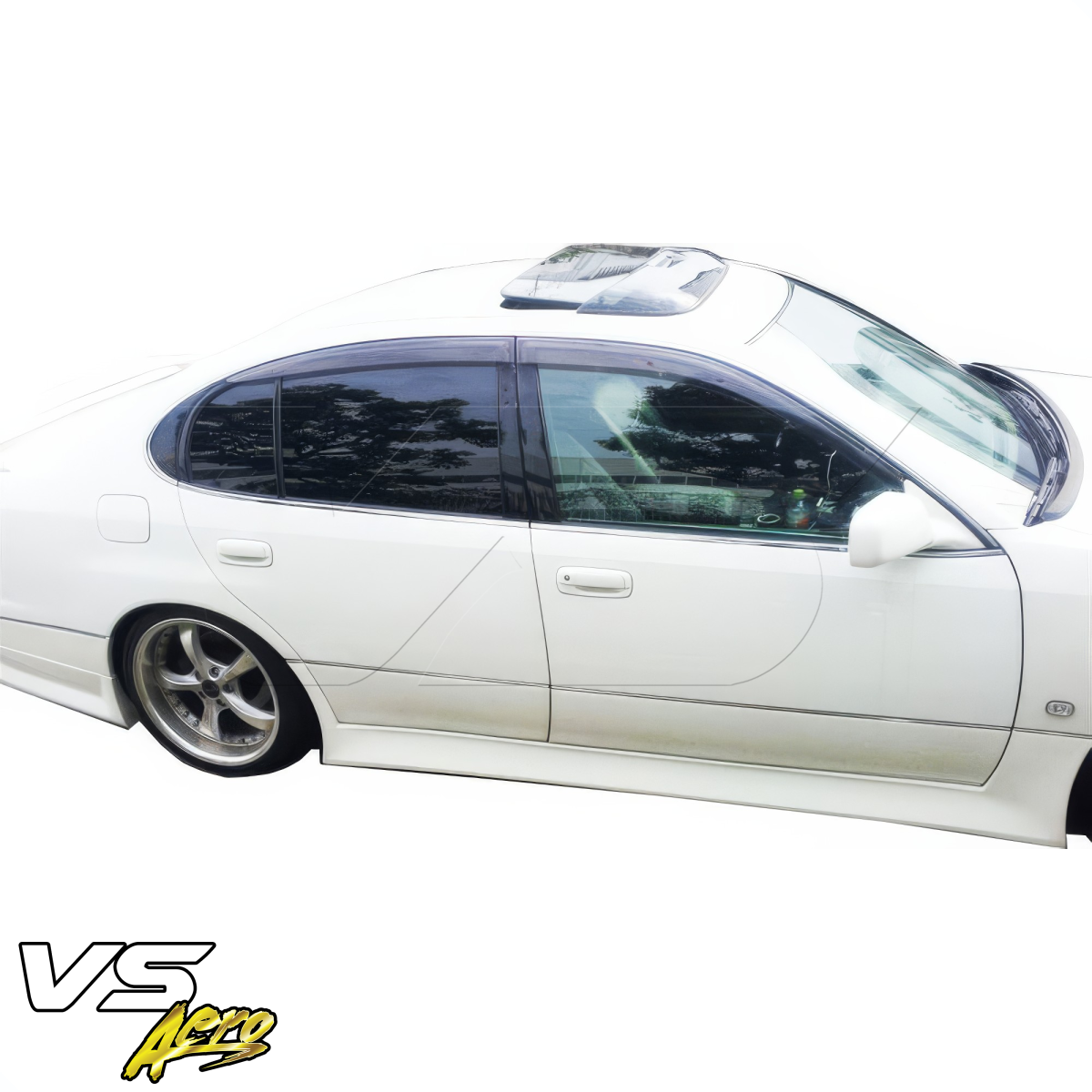 Modify your Lexus GS300 1998 with our Exterior/Side Skirts - 