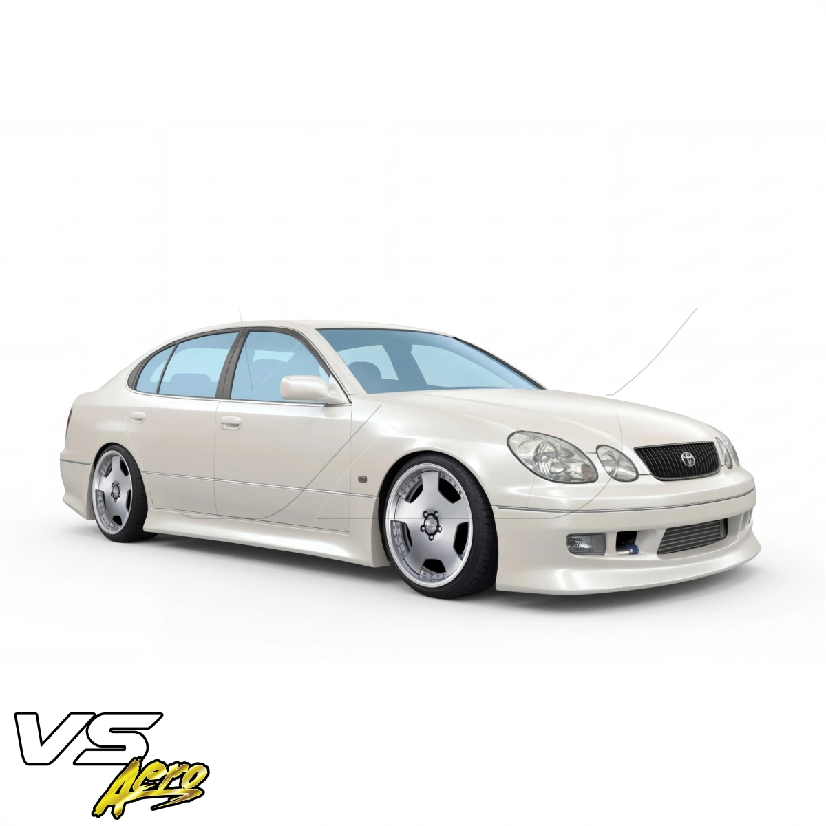 Modify your Lexus GS300 1998 with our Exterior/Side Skirts - 2